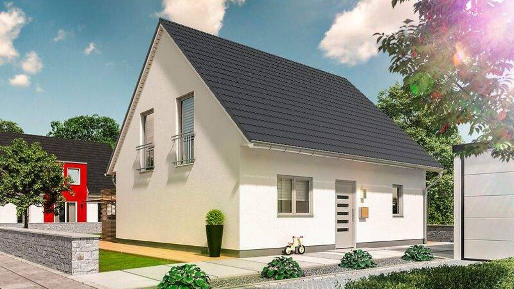 Einfamilienhaus zum Kauf provisionsfrei 326.480 € 5 Zimmer 136 m² 514 m² Grundstück Haseloff Mühlenfließ 14823