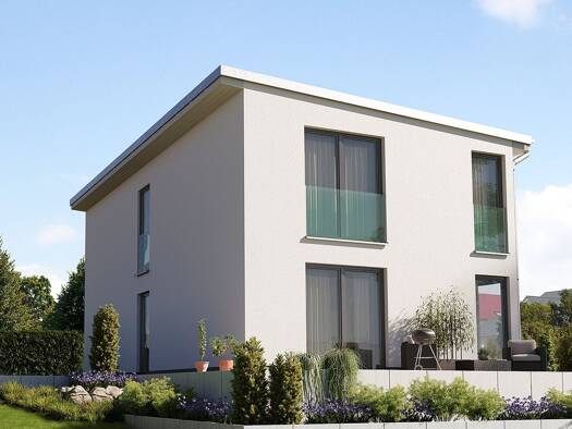 Einfamilienhaus zum Kauf 413.380 € 4 Zimmer 135 m² 1.013 m² Grundstück Schlungwitz Doberschau-Gaußig 02692