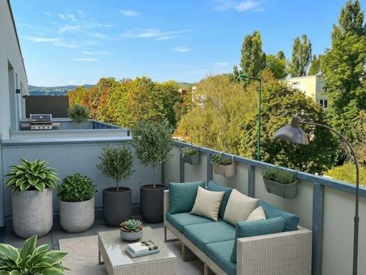 Wohnung zur Miete 815 € 2 Zimmer 56,2 m² 2. Geschoss frei ab 01.10.2026 Maria Enzersdorf 2344