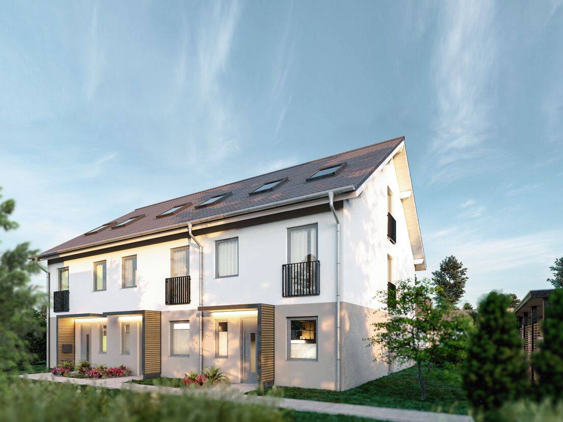 Haus – Augsburg, Bergheim - Ansicht 2