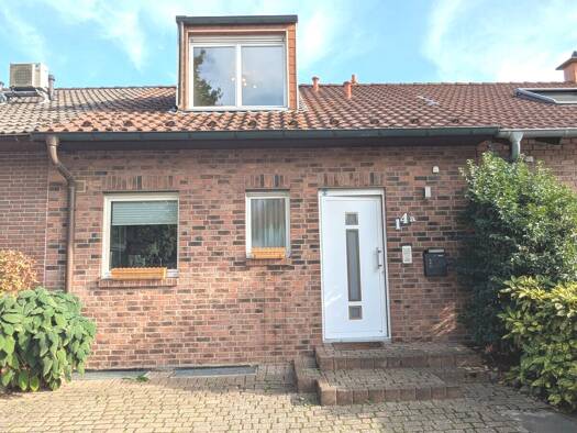 Reihenmittelhaus zum Kauf 395.000 € 4 Zimmer 136 m² 234 m² Grundstück Jüchen Jüchen 41363