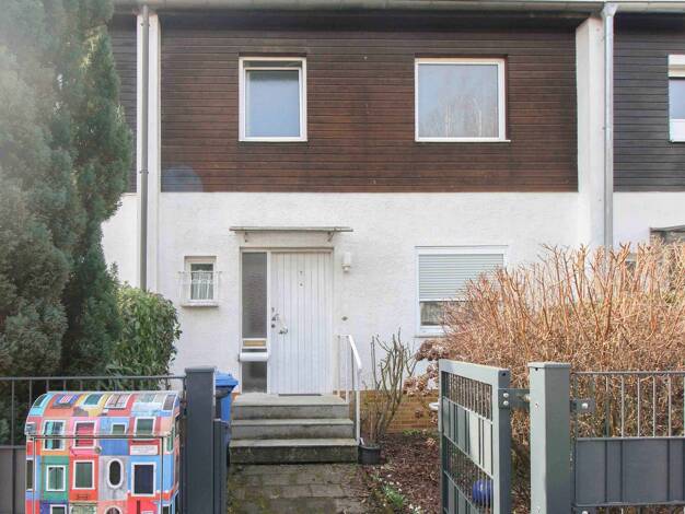 Reihenmittelhaus zum Kauf 455.000 € 5 Zimmer 134,2 m² 208,2 m² Grundstück Hofheim Hofheim am Taunus 65719