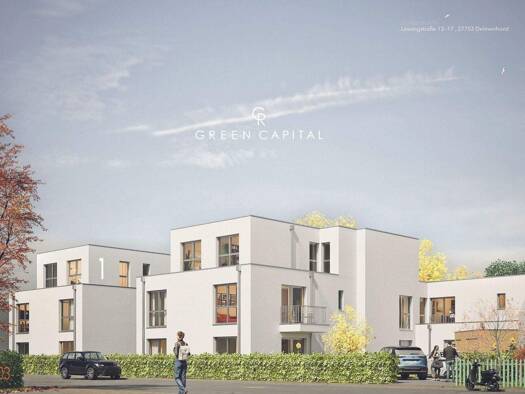 Mehrfamilienhaus zum Kauf - Erstbezug 5.397.000 € 1.127 m² frei ab 01.12.2026 Dwoberg/Ströhen Delmenhorst 27753