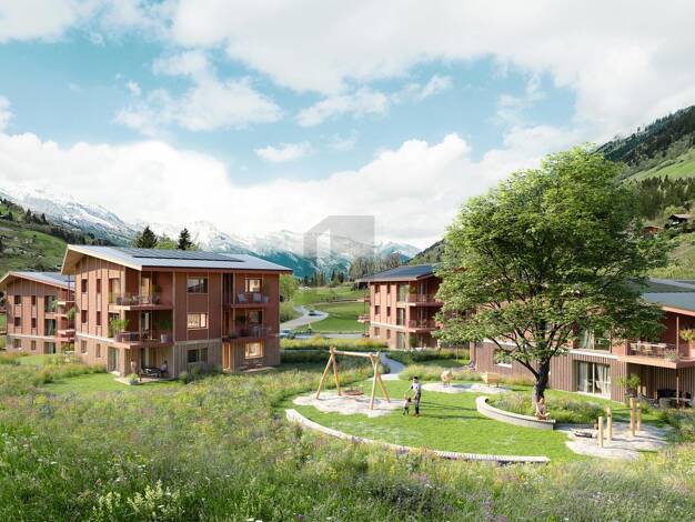 Wohnung zum Kauf 180.000 € 1 Zimmer 30 m² Bad Gastein 5640