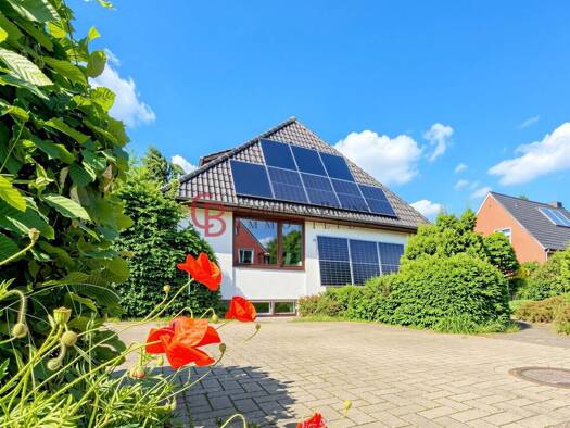 Einfamilienhaus zum Kauf provisionsfrei 330.000 € 5 Zimmer 145,1 m² 1.286 m² Grundstück Hohenaverbergen Kirchlinteln 27308
