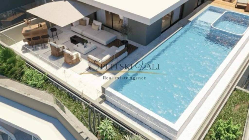 Wohnung zum Kauf 468.000 € 3 Zimmer 108 m² Split