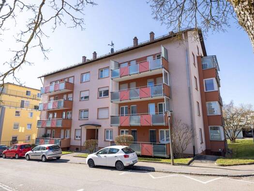 Wohnung zum Kauf 209.000 € 3 Zimmer 85,8 m² Villingen Villingen-Schwenningen 78048