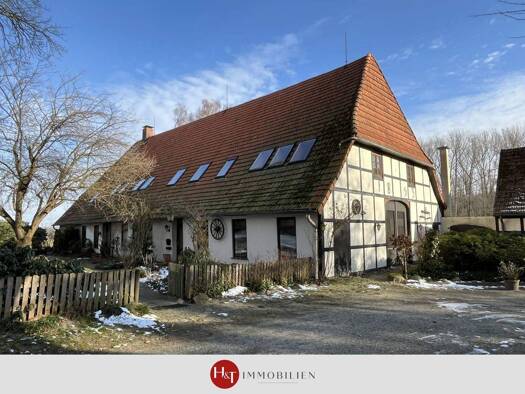 Haus zum Kauf 279.000 € 11 Zimmer 382 m² 17.331 m² Grundstück Katenkamp Bassum / Katenkamp 27211