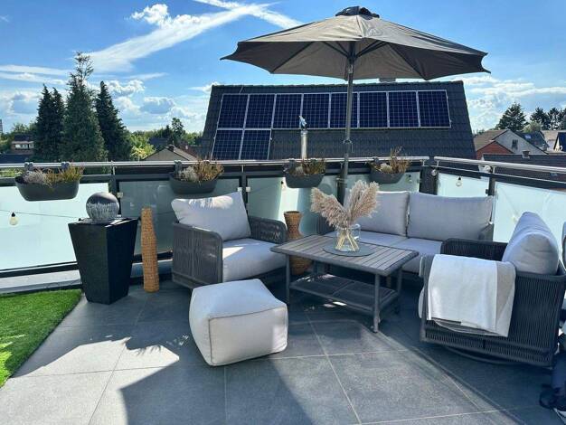 Wohnung zur Miete 1.550 € 3,5 Zimmer 119 m² 2. Geschoss frei ab 01.04.2026 Quadrath-Ichendorf Bergheim 50127