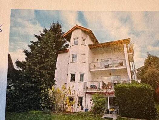 Wohnung zur Miete 1.060 € 3 Zimmer 81,5 m² 2. Geschoss frei ab 01.10.2026 Teichstr. 8 Bensheim 64625