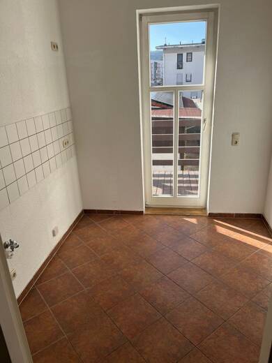 Wohnung zur Miete 443 € 2 Zimmer 55 m² 1. Geschoss frei ab sofort Ohrdrufer Str. Arnstadt Arnstadt 99310