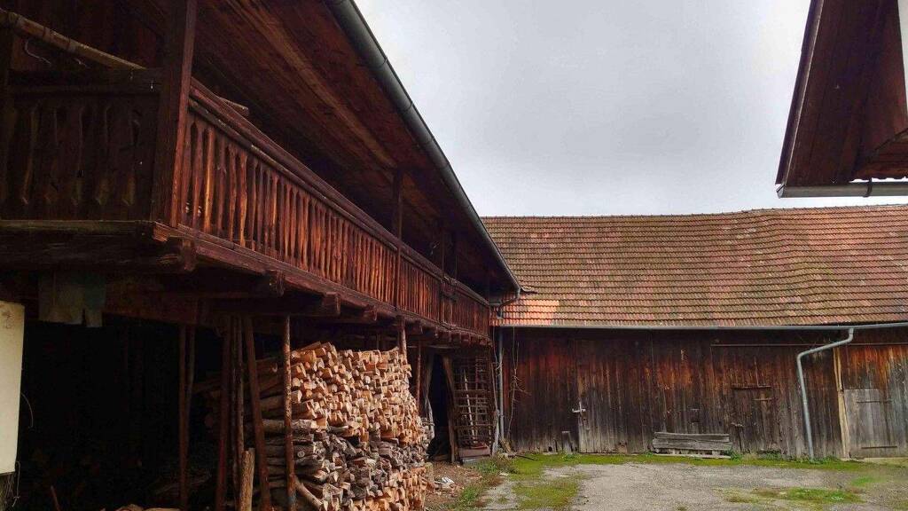 Land-/Forstwirtschaft zum Kauf provisionsfrei 159.000 € Mollendorf 17 Weiten 3653