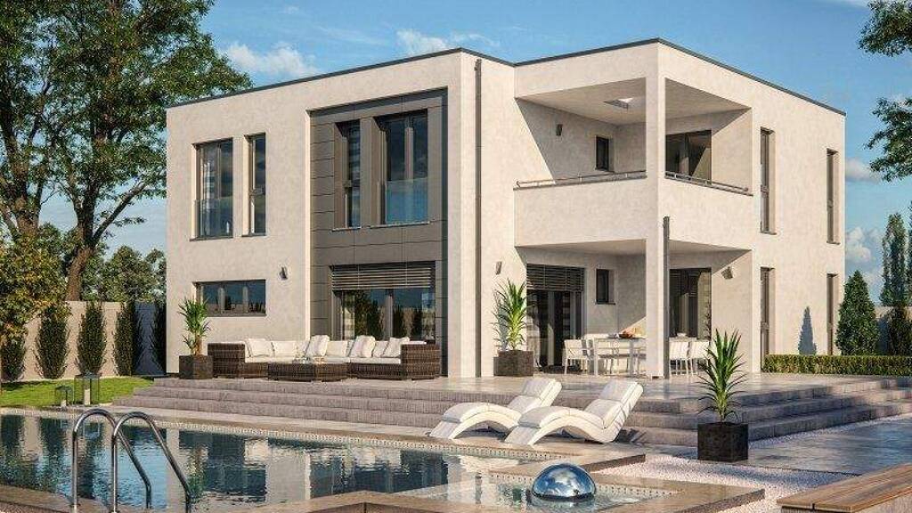 Einfamilienhaus zum Kauf provisionsfrei 923.000 € 5 Zimmer 213 m² 873 m² Grundstück Haßmersheim 74855