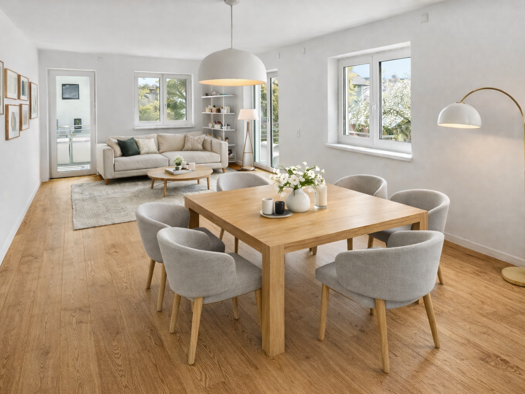 Wohnung zum Kauf provisionsfrei 742.170 € 3 Zimmer 74,6 m² 1. Geschoss Rudhartstraße 51 Allach-Untermenzing München 80999