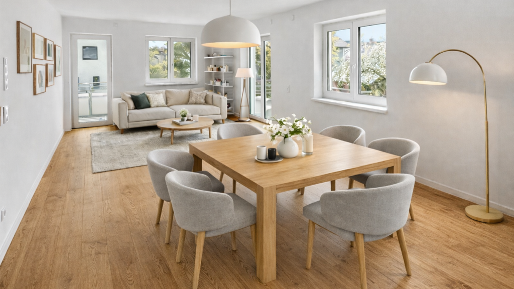 Wohnung zum Kauf provisionsfrei 742.170 € 3 Zimmer 74,6 m² 1. Geschoss Rudhartstraße 51 Allach-Untermenzing München 80999