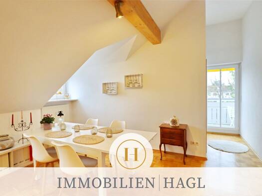 Wohnung zur Miete 890 € 2 Zimmer 54,6 m² 2. Geschoss Vaterstetten Vaterstetten 85591