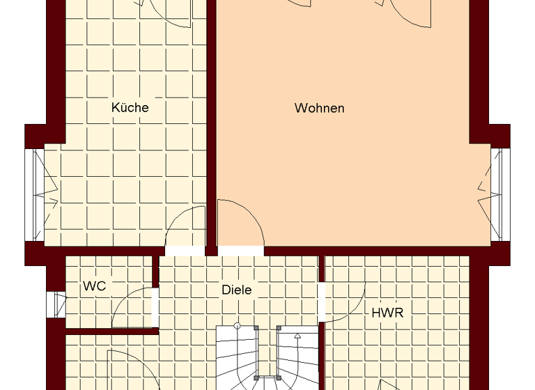Stadthaus zum Kauf 405.388 € 4 Zimmer 112 m² 661 m² Grundstück Andershof Stralsund 18439