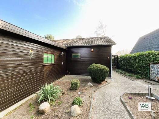 Haus zum Kauf 90.000 € 2 Zimmer 40 m² 480 m² Grundstück Bokensdorf 38556