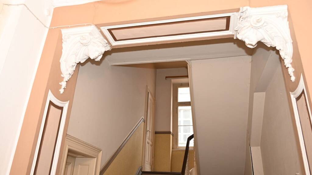 Wohnung zur Miete 1.000 € 3 Zimmer 123 m² 2. Geschoss Elberfeld Wuppertal 42105