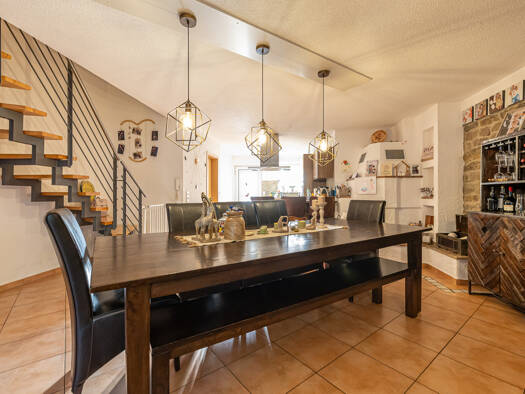 Maisonette zum Kauf 349.000 € 5 Zimmer 113,2 m² EG Gondelsheim 75053