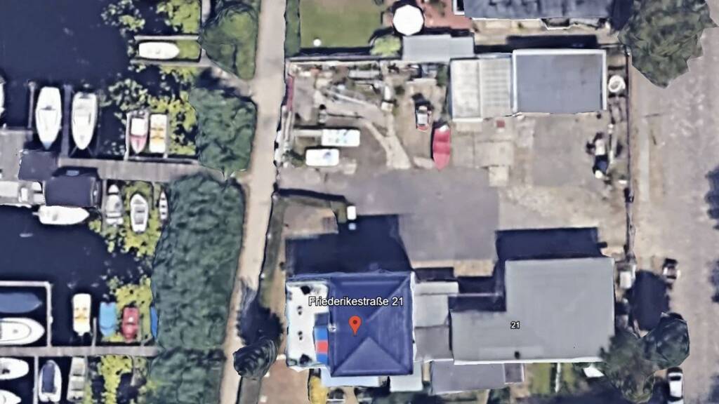 Grundstück zum Kauf 1.100.000 € 855 m² Grundstück frei ab sofort Friederikestraße 21 Konradshöhe EberswaldeFrie 13505