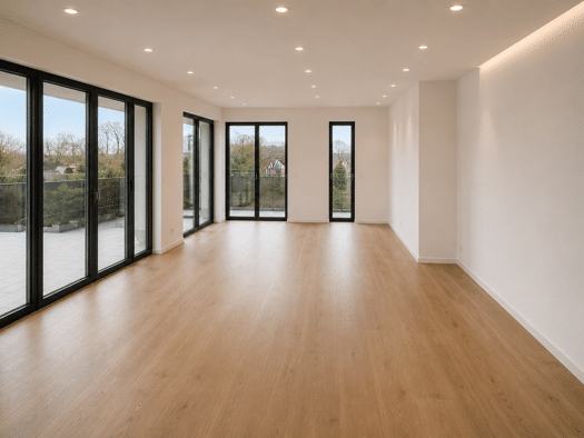 Penthouse zur Miete - Erstbezug 2.185 € 2,5 Zimmer 156 m² Geschoss 3/3 frei ab 01.11.2026 Melle-Mitte Melle 49324