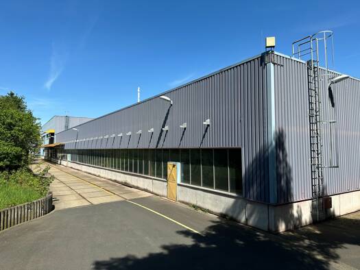 Lagerhalle zur Miete provisionsfrei 2.496 € 640 m² Lagerfläche teilbar ab 640 m² Birkesdorf Düren 52353