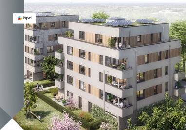 Penthouse zum Kauf provisionsfrei 495.000 € 3 Zimmer 85 m² 4. Geschoss Ostparkallee Altenbochum Bochum 44803