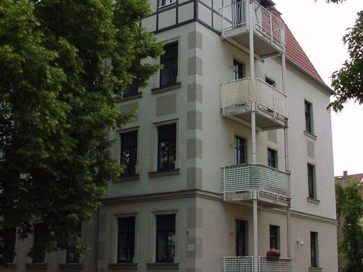 Wohnung zur Miete 230 € 1 Zimmer 41 m² 3. Geschoss frei ab 01.11.2026 Feodorstraße 9 Pölbitz Zwickau 08058