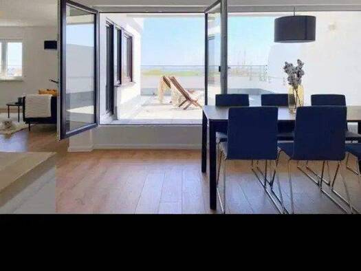 Penthouse zur Miete 1.250 € 4 Zimmer 125 m² 4. Geschoss Göggingen 73571