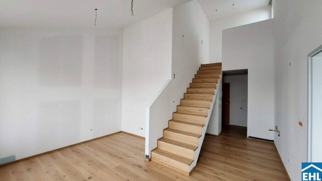 Wohnung zur Miete - Erstbezug 796 € 2 Zimmer 48,3 m² 5. Geschoss frei ab 01.05.2026 Wien 1210