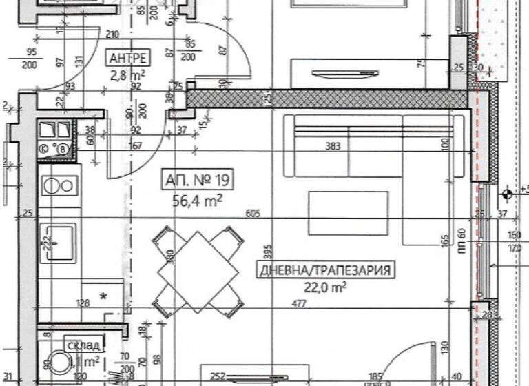 Studio zum Kauf 107.703 € 2 Zimmer 64,9 m² Nessebar