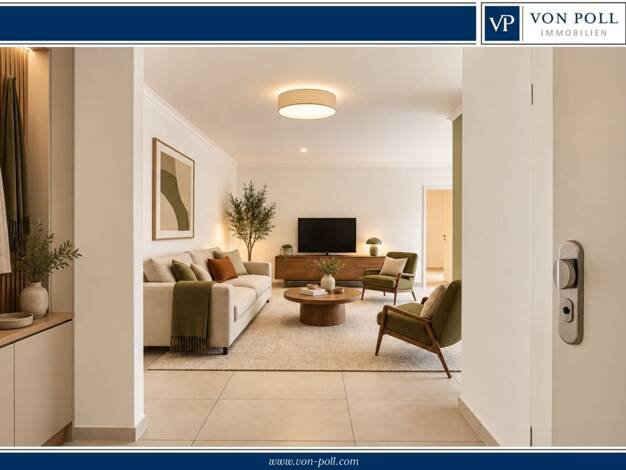Wohnung zum Kauf 352.000 € 2 Zimmer 70 m² EG Plittersdorf Bonn 53175