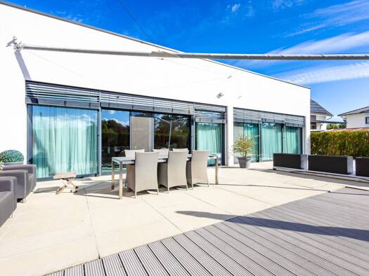 Haus zum Kauf 1.150.000 € 240 m² 1.024 m² Grundstück Rondellenweg Pottendorf 2486