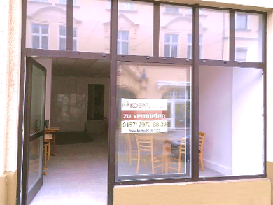 Laden zur Miete 950 € 2 Zimmer 100 m² Verkaufsfläche Bad Freienwalde Bad Freienwalde (Oder) 16259