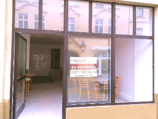 Laden zur Miete 950 € 2 Zimmer 100 m² Verkaufsfläche Bad Freienwalde Bad Freienwalde (Oder) 16259