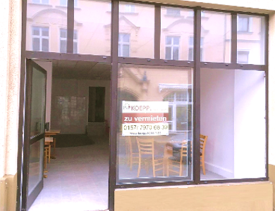 Laden zur Miete 950 € 2 Zimmer 100 m² Verkaufsfläche Bad Freienwalde Bad Freienwalde (Oder) 16259