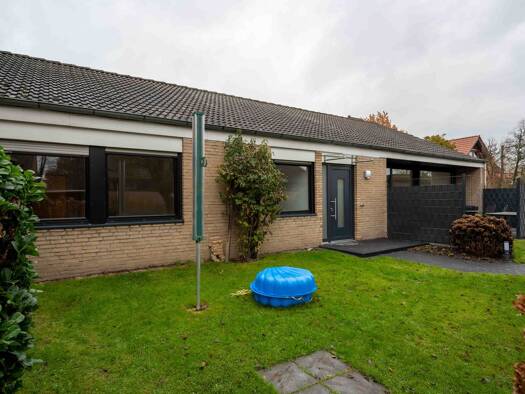 Bungalow zur Miete 1.300 € 5 Zimmer 145 m² 350 m² Grundstück frei ab 01.07.2026 Kleinburgwedel Burgwedel 30938