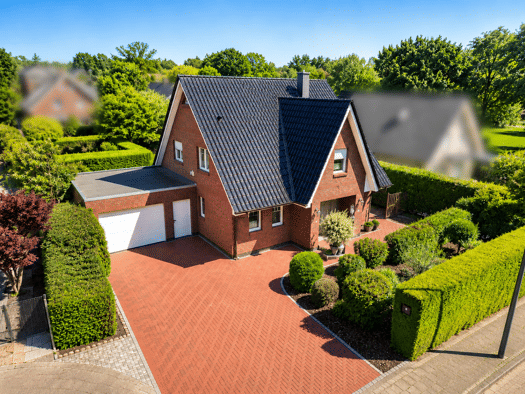 Einfamilienhaus zum Kauf 599.000 € 6 Zimmer 155 m² 635 m² Grundstück Schwanewede 28790