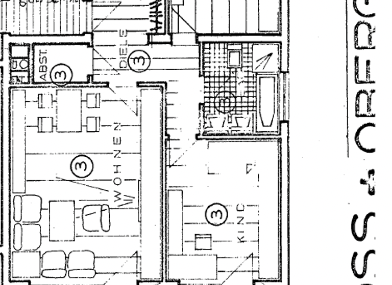 Wohnung zum Kauf 289.000 € 3 Zimmer 69,4 m² 1. Geschoss Kaltental Stuttgart 70569