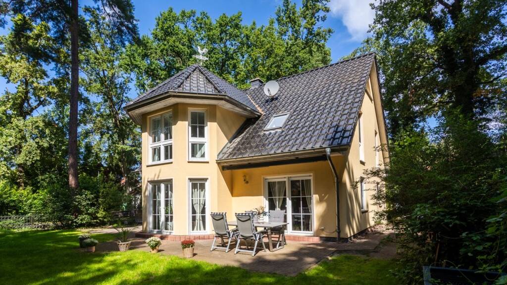 Einfamilienhaus zum Kauf 795.000 € 5 Zimmer 136 m² 500 m² Grundstück Geltow Schwielowsee 14548