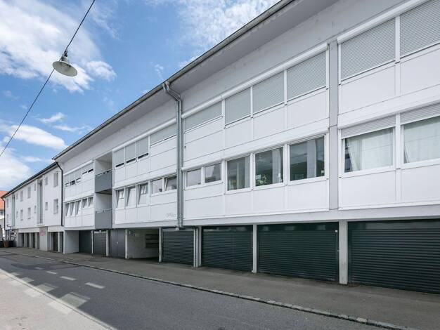 Wohnung zum Kauf 149.900 € 1 Zimmer 30,6 m² 1. Geschoss Mitte Ulm 89073