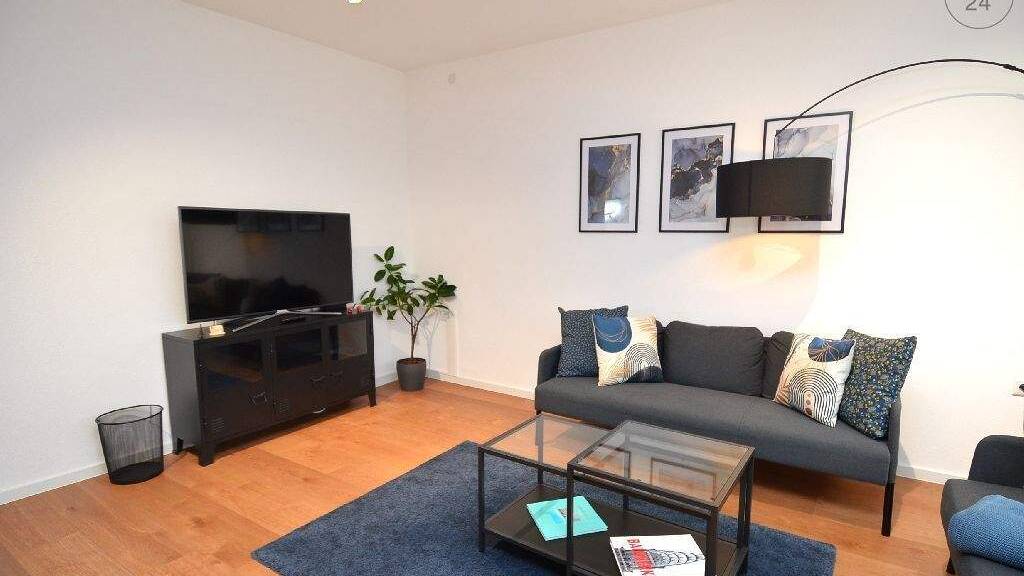 Studio zur Miete Wohnen auf Zeit 1.530 € 1 Zimmer 64 m² frei ab 01.03.2026 Hammerschmiede Augsburg 86169