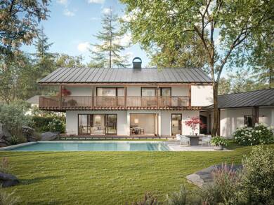 Einfamilienhaus zum Kauf 2.580.000 € 6 Zimmer 280 m² 1.520 m² Grundstück Baldham Baldham Gem. Vaterstetten 85598