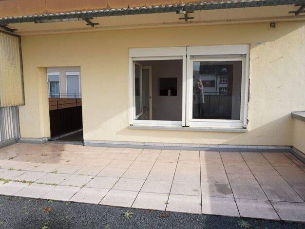 Wohnung zur Miete 530 € 1 Zimmer 59 m² 5. Geschoss frei ab 01.02.2026 Innenstadt Aschaffenburg 63739