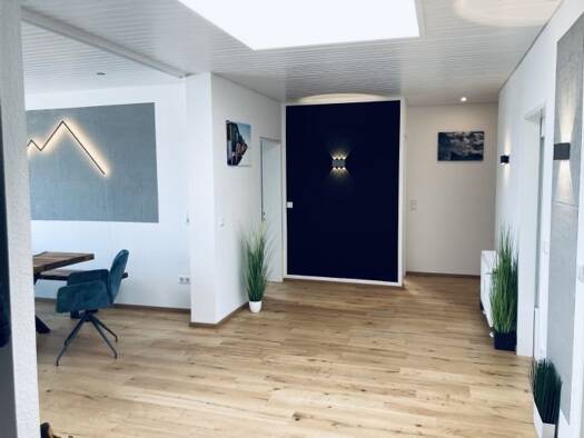 Penthouse zum Kauf provisionsfrei 534.000 € 4 Zimmer 144 m² Geschoss 8/9 Viernheim 68519