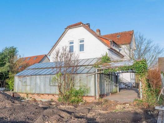 Einfamilienhaus zum Kauf 528.200 € 6 Zimmer 115 m² 2.533 m² Grundstück Drochtersen 21706