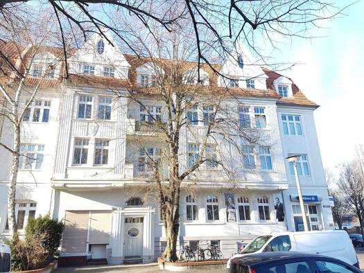 Wohnung zur Miete 529 € 3 Zimmer 72 m² 4. Geschoss Schillertstr. 29 Stadtfeld Ost Magdeburg 39108