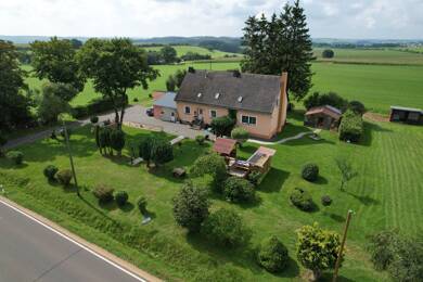 Einfamilienhaus zum Kauf 399.000 € 8 Zimmer 210 m² 3.869 m² Grundstück Üttfeld 54619