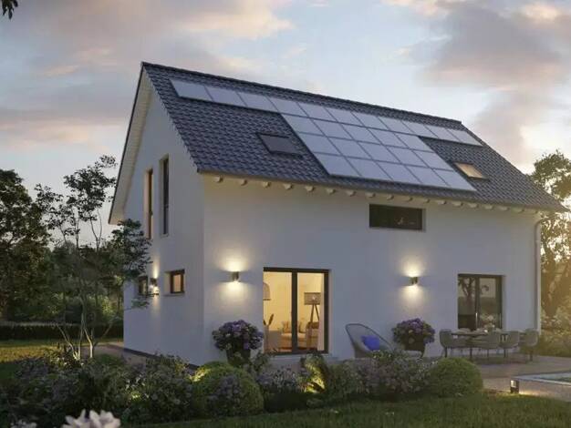 Einfamilienhaus zum Kauf - Erstbezug provisionsfrei 259.999 € 4 Zimmer 144 m² 680 m² Grundstück Steinwenden Steinwenden 66879